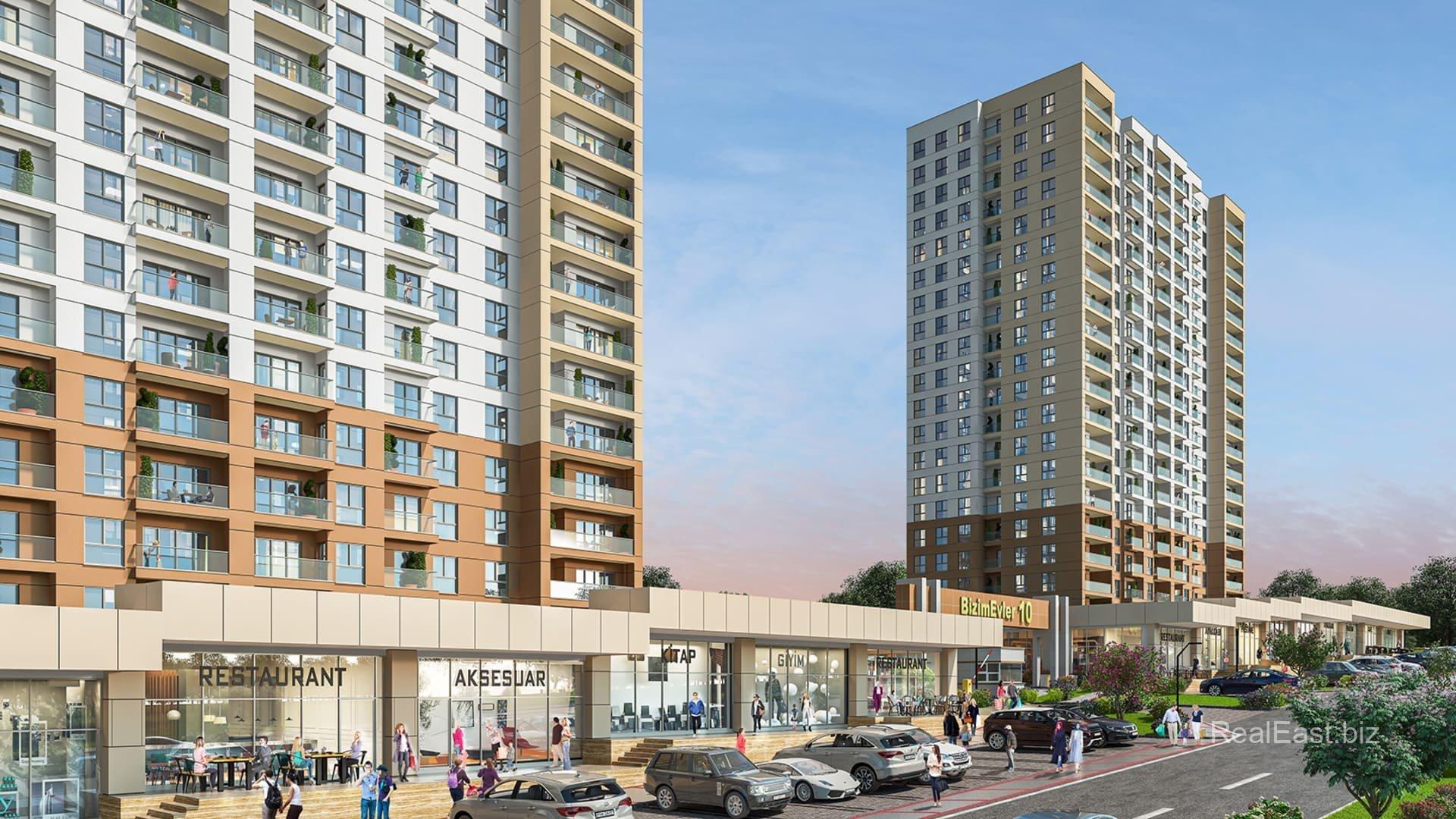 Modern Apartment in Avcılar, Istanbul