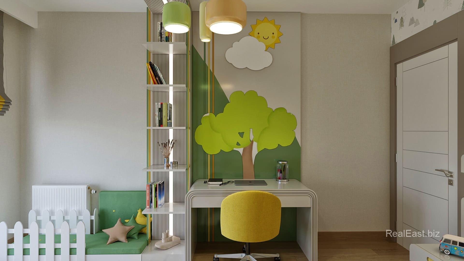 Modern Apartment in Avcılar, Istanbul