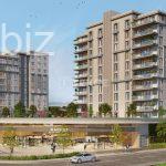 Modern Apartments in a Vibrant Istanbul District (Listing No: 6823)