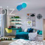 Modern Apartments in a Vibrant Istanbul District (Listing No: 6823)