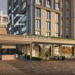Modern Apartments in a Vibrant Istanbul District (Listing No: 6823)