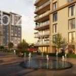 Modern Apartments in a Vibrant Istanbul District (Listing No: 6823)