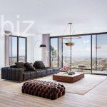 Modern Apartments in a Vibrant Istanbul District (Listing No: 6823)