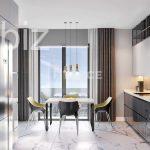 Modern Apartments in a Vibrant Istanbul District (Listing No: 6823)