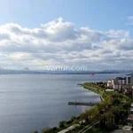 Роскошная квартира с видом на море в Бейликдюзю, Стамбул №6827