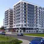 Роскошная квартира с видом на море в Бейликдюзю, Стамбул №6827