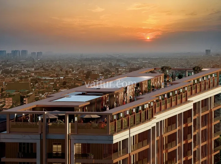 Luxury Apartment with Sea View in Beylikdüzü, Istanbul