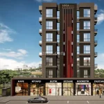 Modern Apartment in the Heart of Başakşehir (Listing No: 6828)