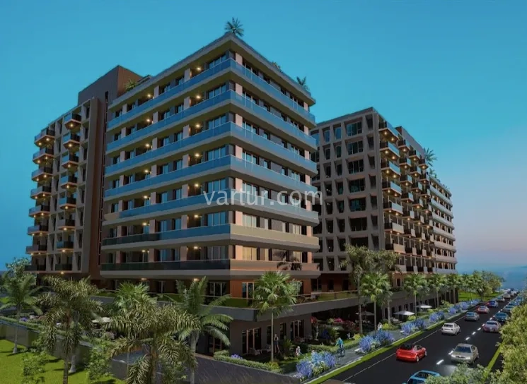 Luxury Apartment in Beylikdüzü, Istanbul