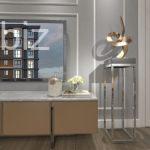 Modern Apartment in the Heart of Kâğıthane (Listing No: 6838)