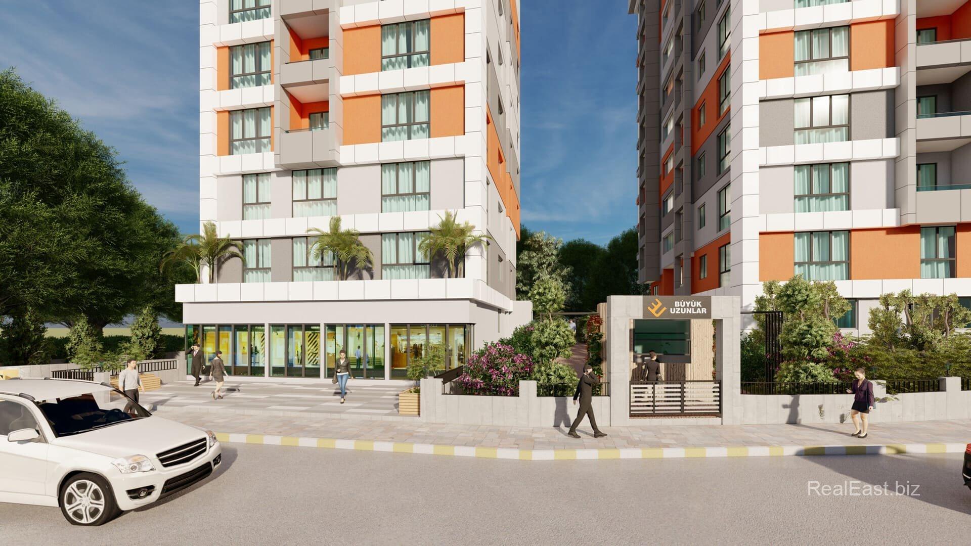 Charming 2+1 Apartment in Kadikoy, Istanbul
