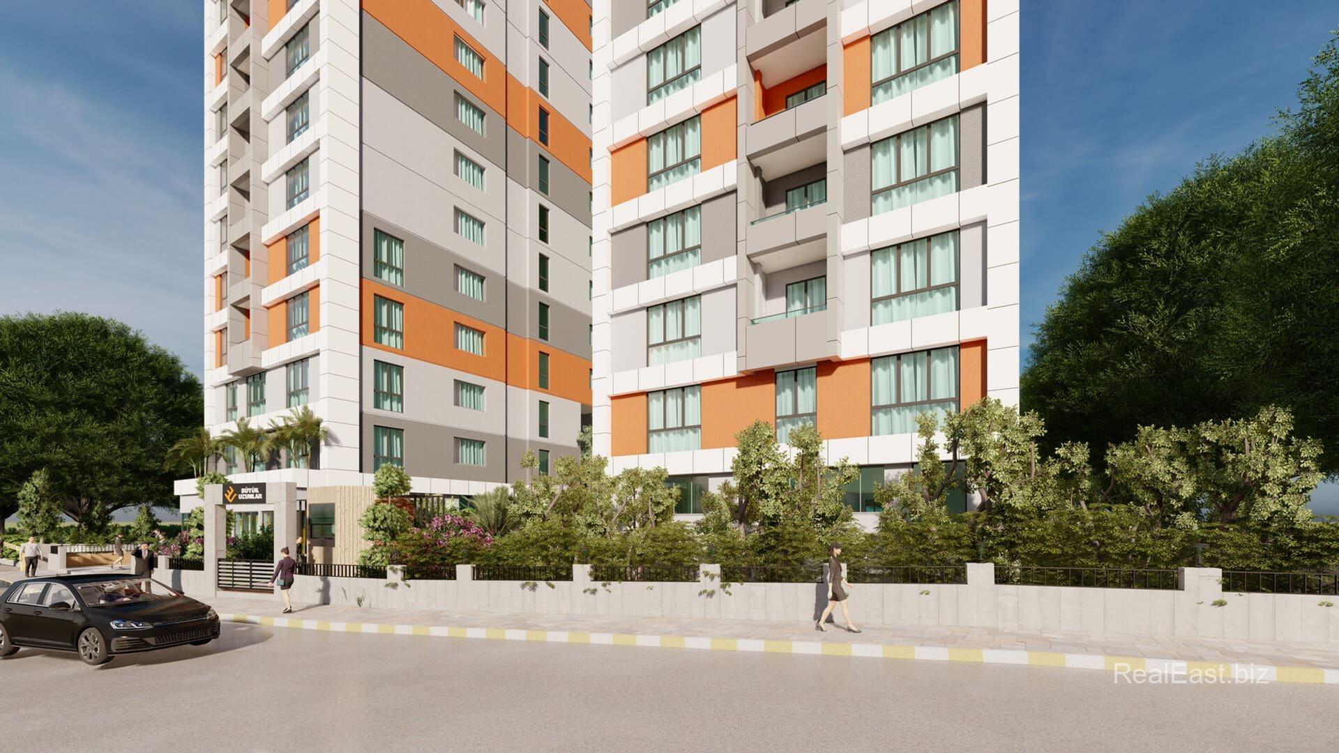 Charming Apartment in Vibrant Kadikoy, Istanbul