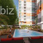 Modern Apartment in Vibrant Kadiköy, Istanbul (Listing No: 6847)