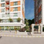 Modern Apartment in Vibrant Kadiköy, Istanbul (Listing No: 6847)