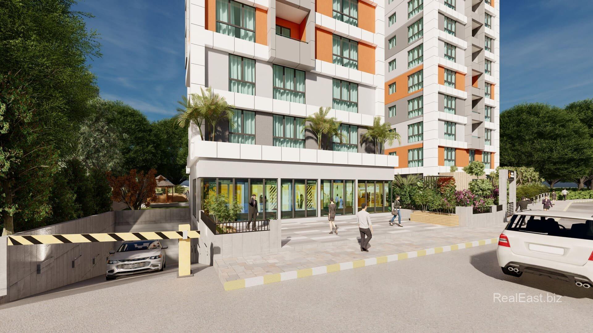 Modern Apartment in Vibrant Kadiköy, Istanbul