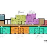 Modern Apartments for Sale Near Metro in Istanbul (Listing No: 6852)
