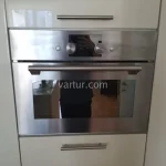 Современная 2+1 квартира в престижном районе Сариера, Стамбул №6854