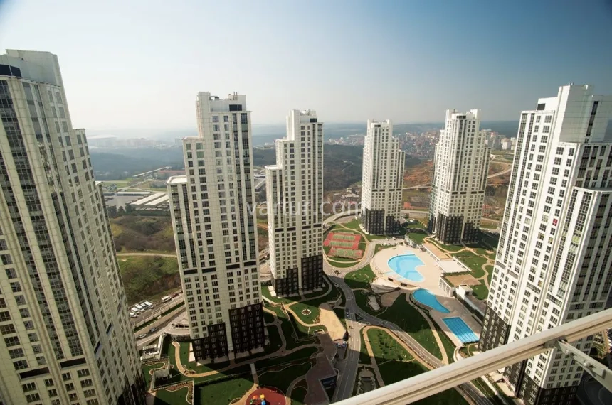 Modern 2+1 Apartment in Prestigious Sarıyer, Istanbul