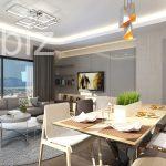 Modern Apartment in Kartal, Istanbul (Listing No: 6858)