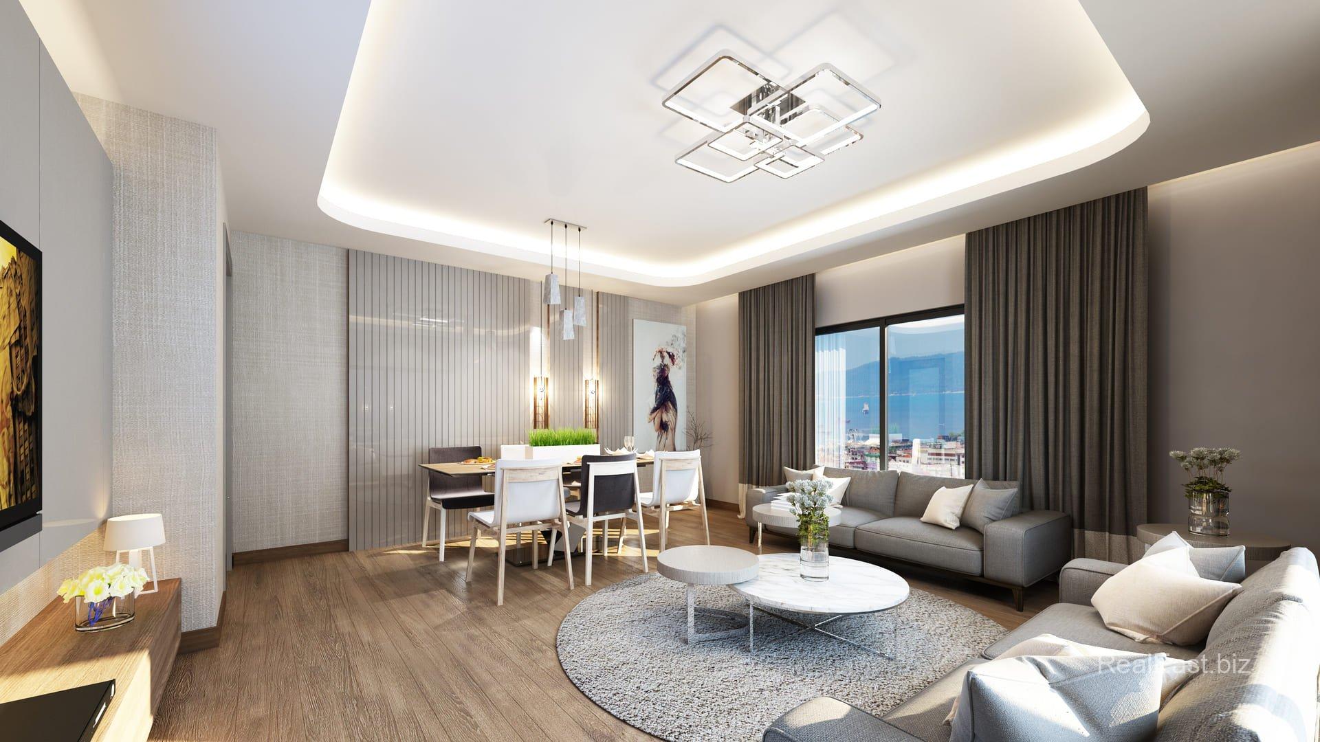 Modern Apartment in Kartal, Istanbul