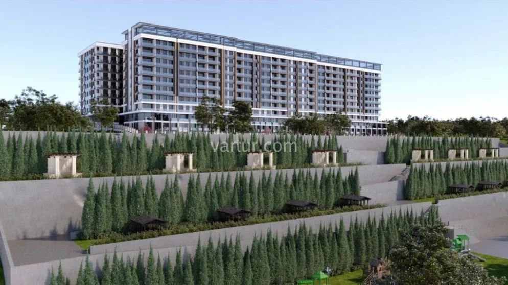 Luxury Apartment for Sale in Beylikdüzü, Istanbul