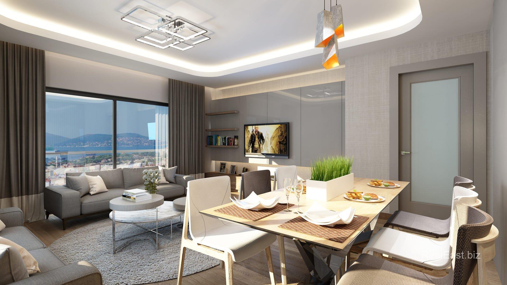 Charming 2+1 Apartment in Kartal, Istanbul