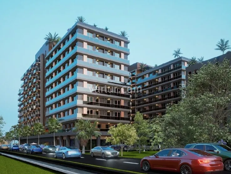 Luxurious Apartment in Vibrant Beylikdüzü