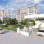Maltepe, İstanbul’da Geniş Aile Dairesi (İlan No: 6880)
