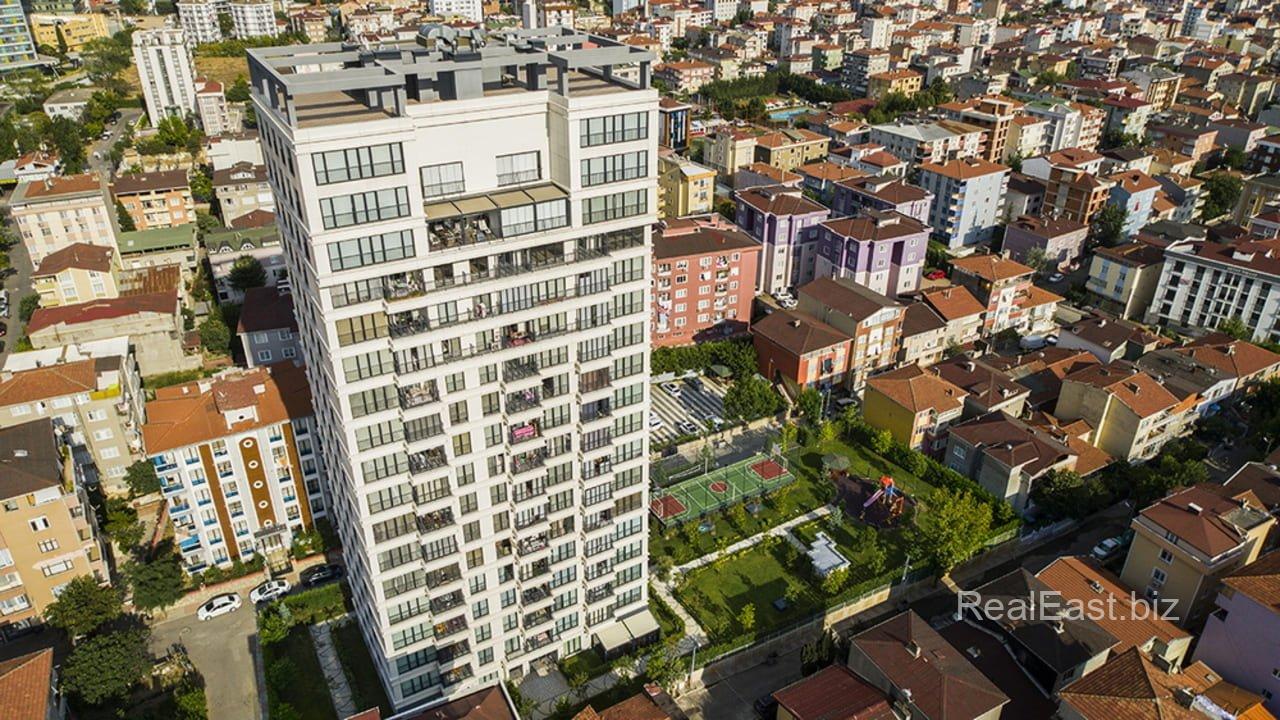 Modern Apartment in Kartal, Istanbul