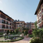 Charming Apartment in the Heart of Üsküdar, Istanbul (Listing No: 6888)