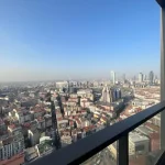 Современная квартира в центре Стамбула №6893