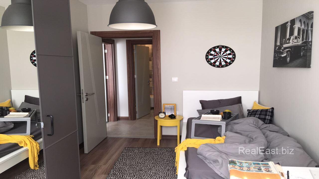 Spacious Three-Bedroom Apartment in Istanbul