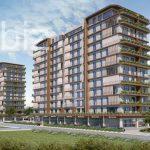 İstanbul’un Kalbinde Modern Daire (İlan No: 6900)