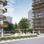 İstanbul’un Kalbinde Modern Daire (İlan No: 6900)