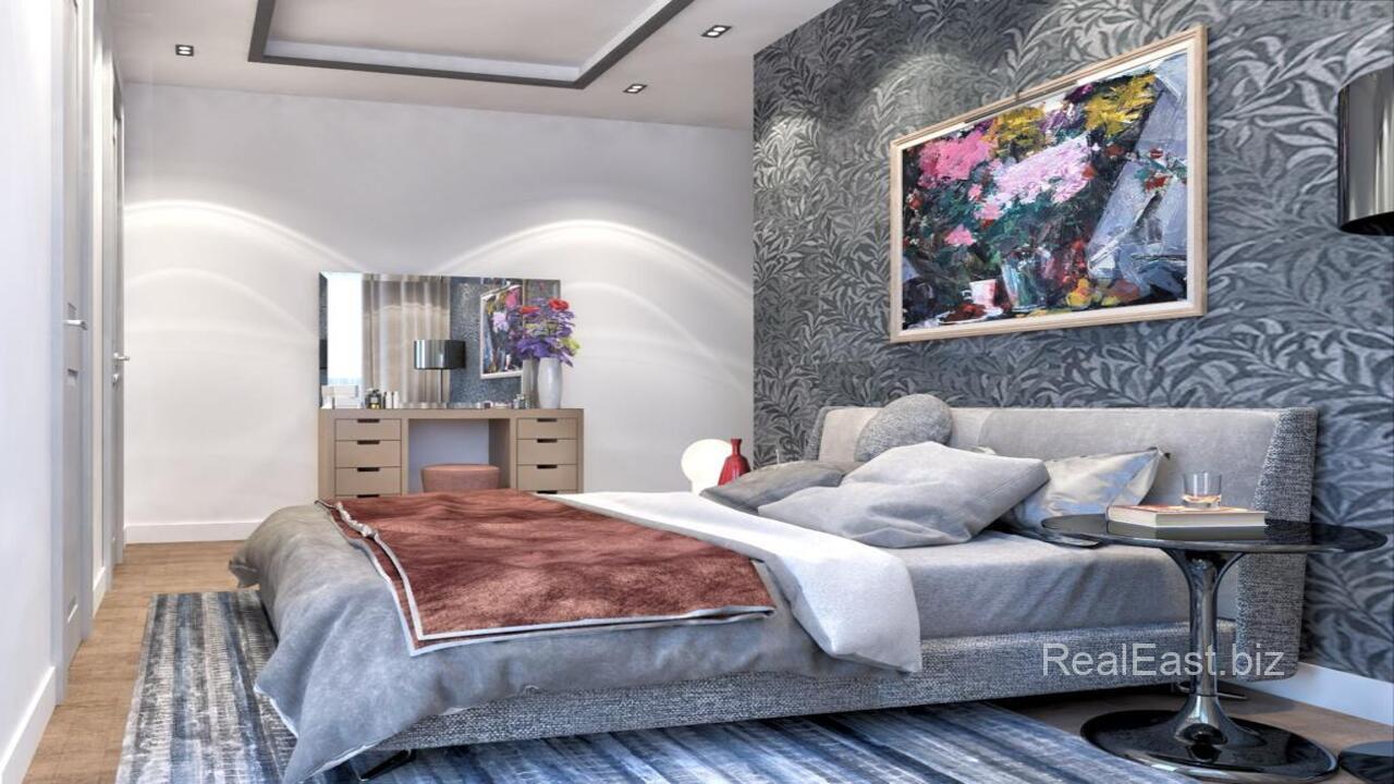 Contemporary Apartment in Vibrant Istanbul