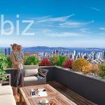 İstanbul’un Merkezi Konumunda 2+1 Daire (İlan No: 6903)