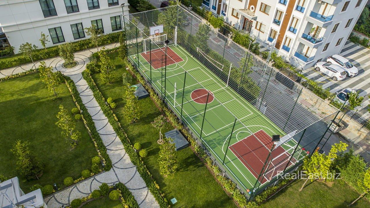 Spacious 3+1 Apartment in Kartal, Istanbul