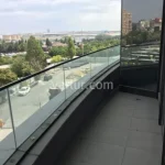 Квартира с потрясающим видом на море в центре Бакыркёя №6915