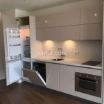 Квартира с потрясающим видом на море в центре Бакыркёя №6915