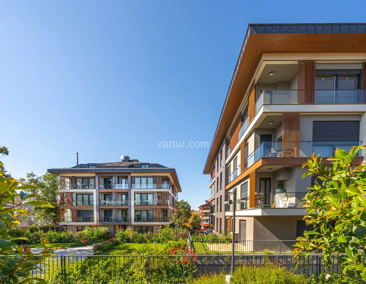 Luxury Apartment in Üsküdar, Istanbul
