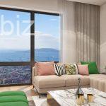 Spacious Family Apartment in the Heart of Istanbul (Listing No: 6926)