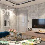 Spacious Family Apartment in the Heart of Istanbul (Listing No: 6926)