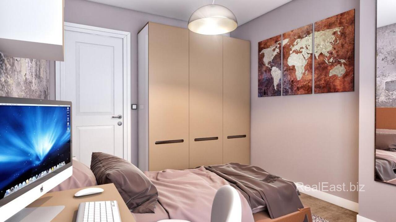 Spacious Family Apartment in the Heart of Istanbul