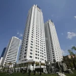 Очаровательная квартира в центре Бешикташа №6931