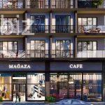 Kâğıthane’de Modern Daire, İstanbul (İlan No: 6932)