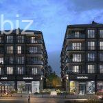 Kâğıthane’de Modern Daire, İstanbul (İlan No: 6932)