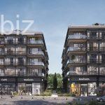 Kâğıthane’de Modern Daire, İstanbul (İlan No: 6932)
