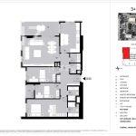 Contemporary Luxury Apartments in Bahçelievler, Istanbul (Listing No: 6942)