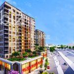 Modern Apartments for Sale in Bahçelievler, Istanbul (Listing No: 6943)