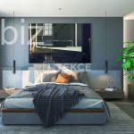 Modern Apartments for Sale in Bahçelievler, Istanbul (Listing No: 6943)
